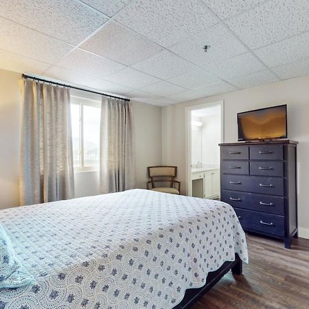 River Secret Pigeon Forge Zimmer foto