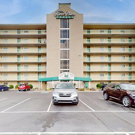 River Secret Pigeon Forge Zimmer foto
