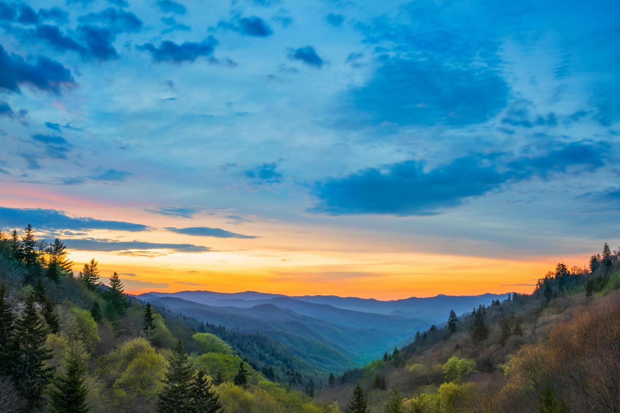 River Secret Pigeon Forge Zimmer foto