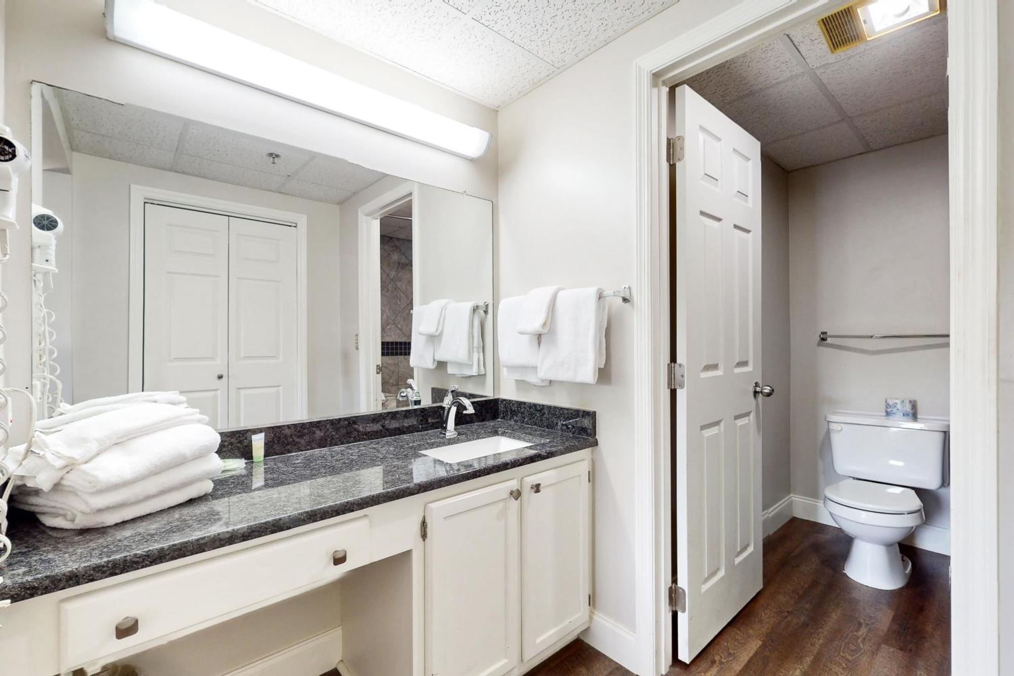 River Secret Pigeon Forge Zimmer foto