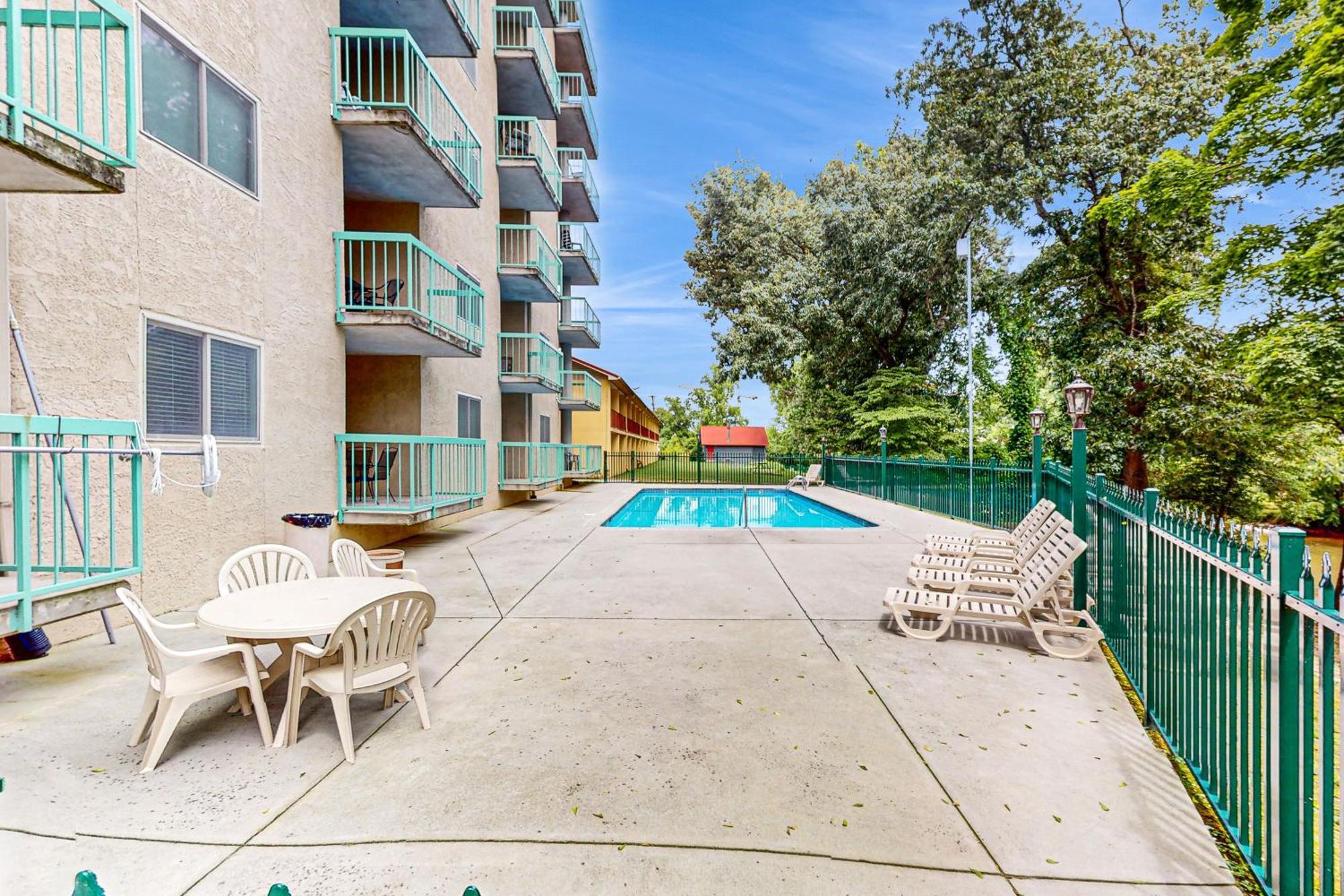 River Secret Pigeon Forge Zimmer foto