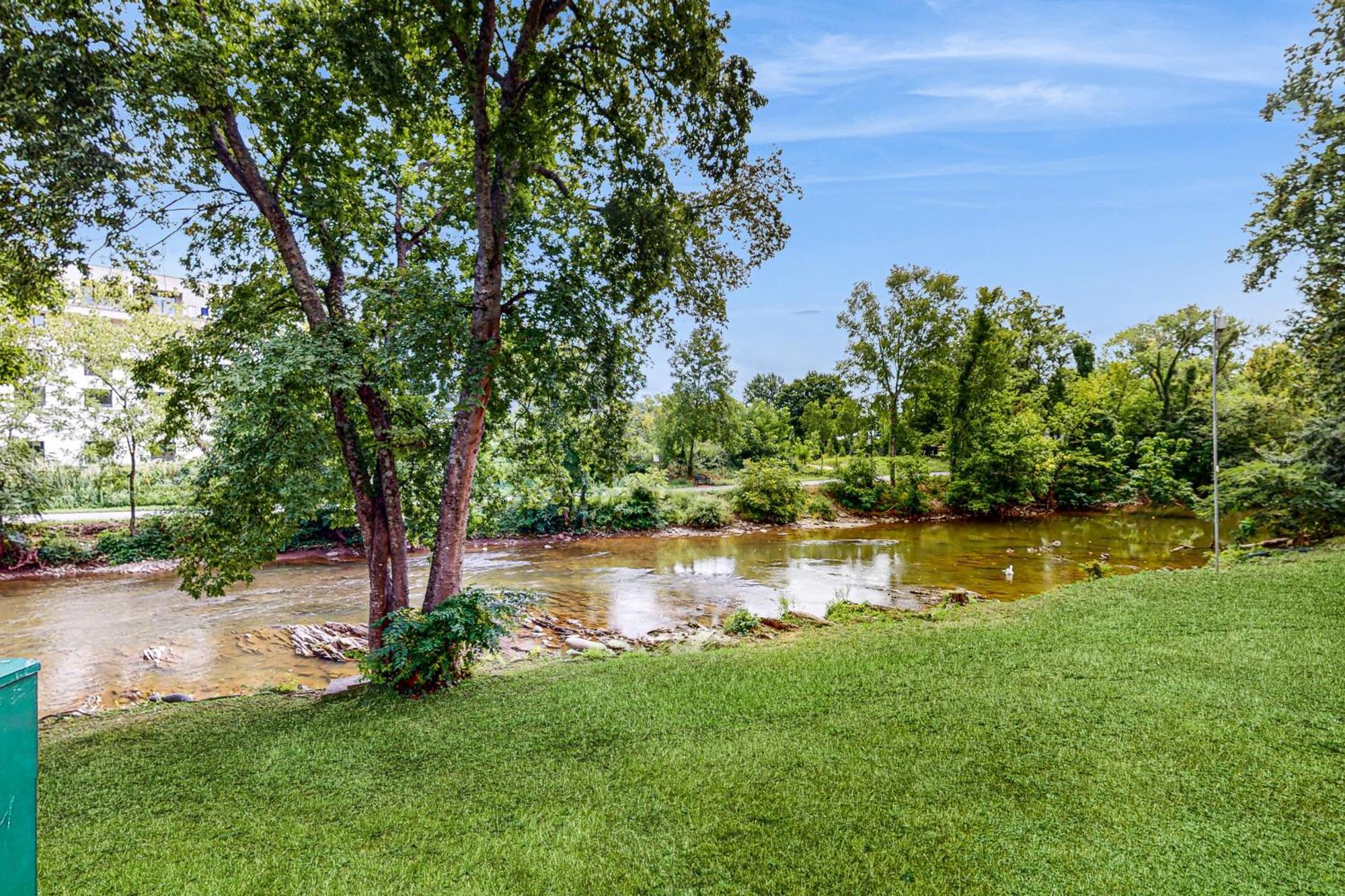 River Secret Pigeon Forge Zimmer foto